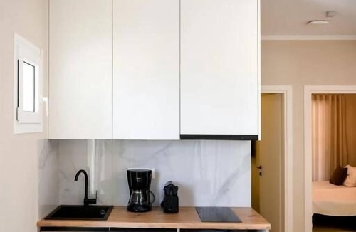 Tsoukaladhes Apartment | ML Houses Lefkada