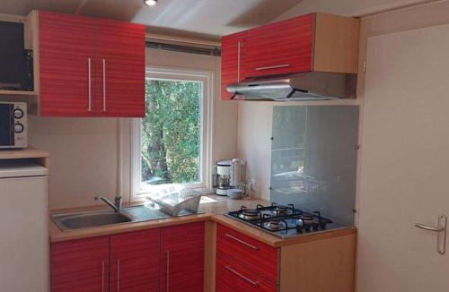Vico Other | Mobil home 6 personnes avec terrasse à Vico - API-1-52-841