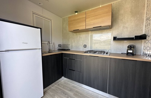 Residences du Golfe de Lava House | Mobile home 5 minutes from the beach