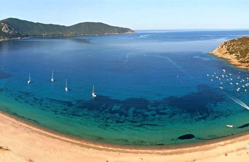 Residences du Golfe de Lava House | Mobile home 5 minutes from the beach