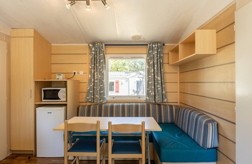 Palasca House | Mobile Home 'Village Camping De L'ostriconi 22': Sea View, Shared Pool, Wi-Fi