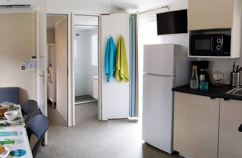 Viggianello House | Mobile home with AC - 6 guests