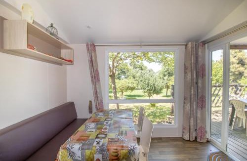 Taglio-Isolaccio Apartment | Mobilhome 1 Tout Confort