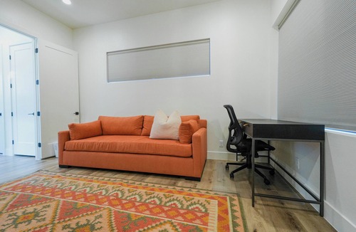 Ivins Villa | Modern 1-bedroom villa in Ivins with WiFi, AC, with access to Pool and hot tub