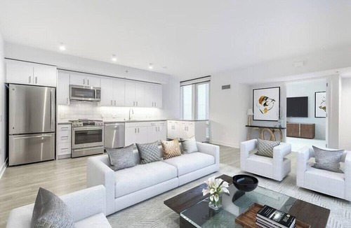 South Beach Condo | Modern 1BR Retreat at 500 Folsom w Pool & Gym