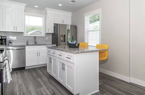 Olde Town Augusta House | Modern 2Bd/2Ba Getaway in Historic Olde Town