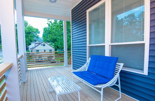 East Price Hill House | Modern 3 Bedroom Home Minutes to Downtown Cincinnati