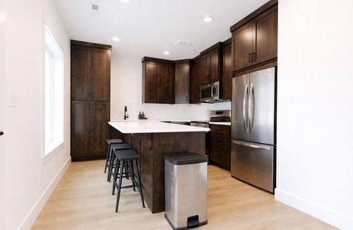 Shelley House | Modern 3-Bedroom Townhouse in the Heart of Shelley - Unit #1