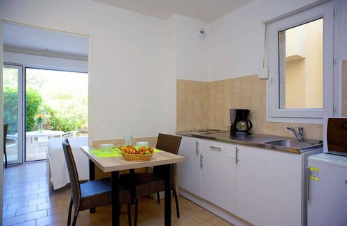 L'Ile-Rousse Apartment | Modern 3-Guest Apartment in L'Ile Rousse