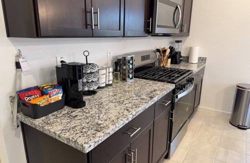 Casa Grande House | Modern 3BR Home w/Sofa Bed 8+
