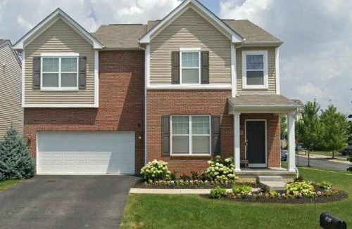 Northeast Columbus House | Modern 4BR Columbus Home Near Airport