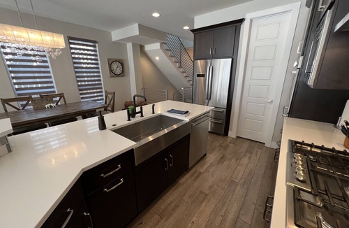 Sloan Lake House | Modern 5-Bed, Clean is Priority