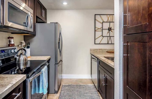 South Scottsdale Condo | Modern and Sophisticated Old Town Scottsdale Gem