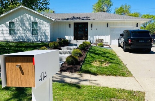 Ankeny House | Modern and Spacious - 3BDR house with an office in charming Ankeny/Des Moines