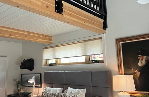 Worley House | Modern Beach House Windy Bay- Coeur d 'Alene Idaho
