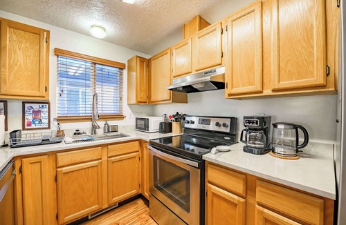 Sunset House | Modern Boise Executive Rental Near Downtown & Hyde Park