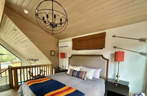 Sedona Cabin | Modern Cabin, Private Creek Access, Red Rock Views
