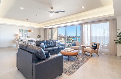 Bella Vista House | Modern Elegance Meets the Sea of Cortez at This Premier Destination