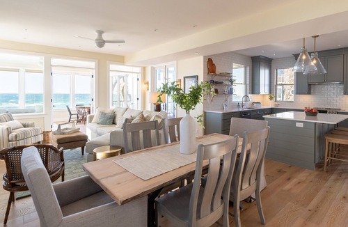 Macatawa House | Modern Elegance on Lake Michigan