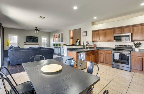 Maricopa House | Modern Family Oasis | Pool | Game Room