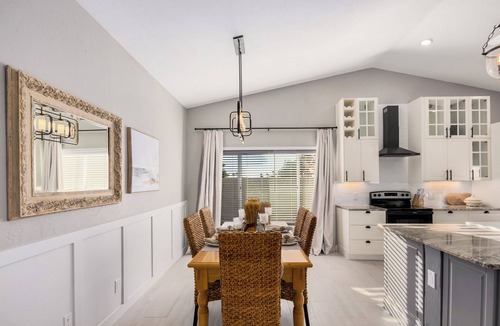Alta Mesa Community Association House | Modern Farmhouse Getaway in Alta Mesa!