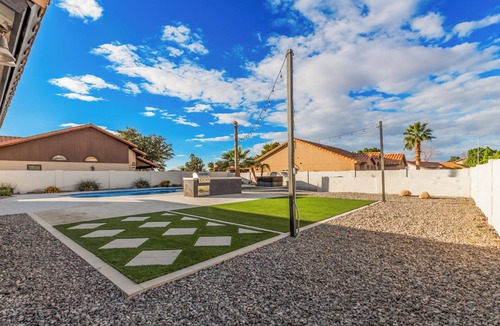 Alta Mesa Community Association House | Modern Farmhouse Getaway in Alta Mesa!
