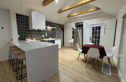 Ross House | Modern Farmhouse in Ross Township