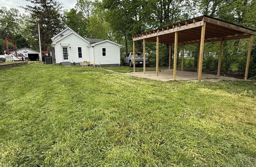 Ross House | Modern Farmhouse in Ross Township
