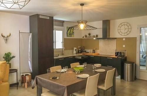 Oletta House | Modern house with private pool near the beach
