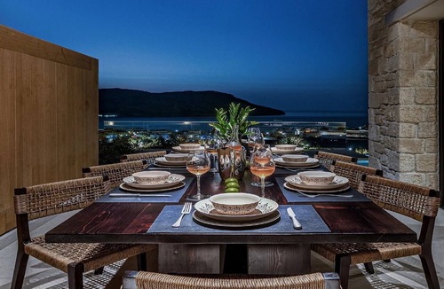 Karpathos Town Villa | Modern Karpathos Villa | Villa Nereus | 2 Bedrooms | Private Swimming Pool