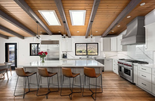 Cave Creek House | Modern Lookout - A Desert Point of View