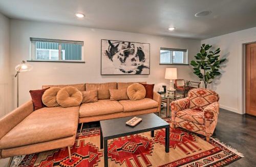 Franklin to the Fort House | Modern Missoula Home ~ 2 Miles to Downtown!