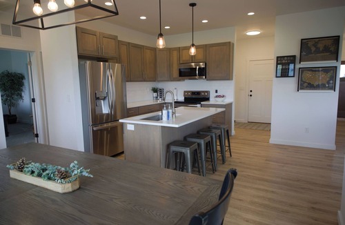 Driggs House | Modern Mountain Home at the base of Targhee Ski Resort-Private Hot Tub