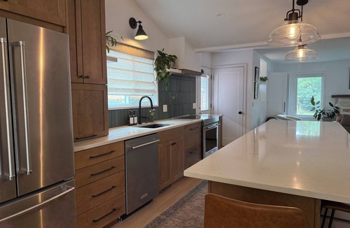 Old North Boulder House | Modern Mountain Ranch- pleasant and peaceful