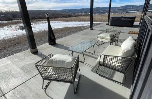 Thayne House | Modern Mountain Retreat | Luxury Barndominium