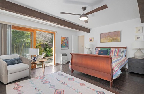 Santa Barbara Apartment | Modern One Bedroom Retreat