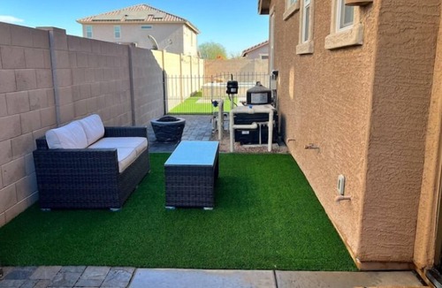 Glendale Apartment | Modern Private Casita Minutes From Westgate & State Farm Stadium