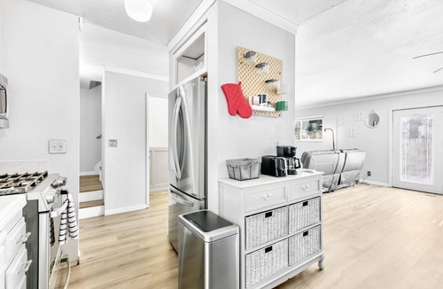 Northeast Reno House | Modern Private Retreat Near Riverwalk District!