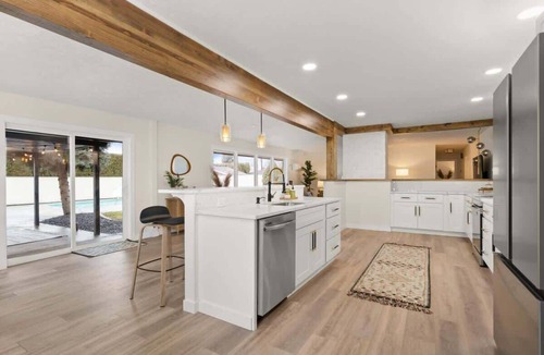 Spokane House | Modern Rancher Oasis I Gorgeous Pool