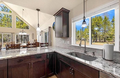 Tamarack Resort House | Modern Retreat Near Boulder Creek & Lake Cascade