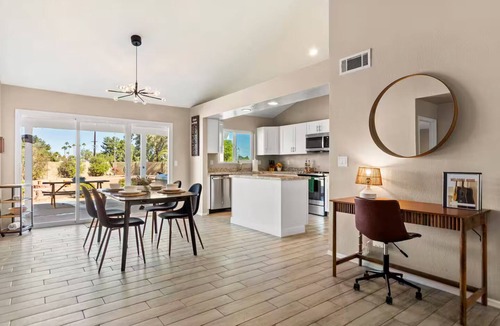 Tempe House | Modern Retreat - Private Pool - Hot Tub - Huge Lot