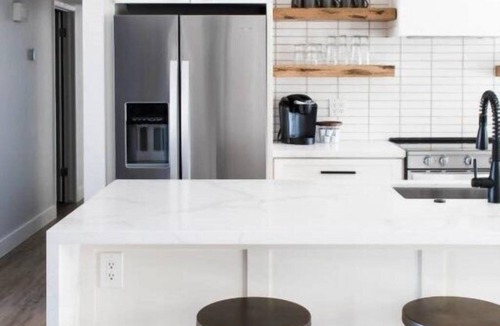 Park Scottsdale One House | Modern Scottsdale Home w/Private Heated Pool 3bd