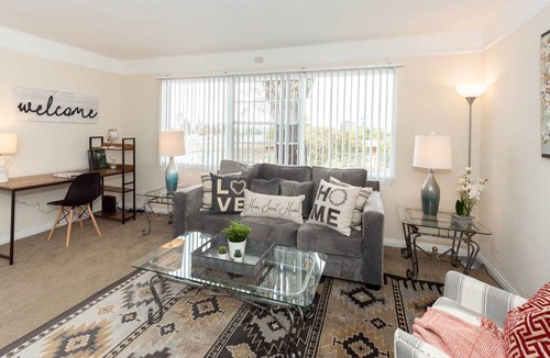 Bay Park Apartment | Modern Spacious 2BR-Near Mission Beach & SeaWorld
