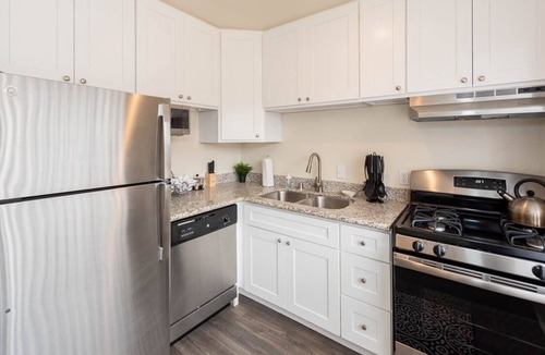 Bay Park Apartment | Modern Spacious 2BR-Near Mission Beach & SeaWorld