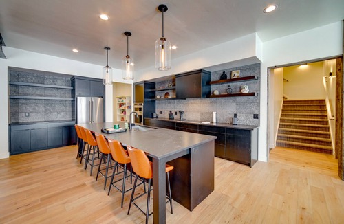 Star Valley Ranch House | Modern Star Valley Ranch Home Near Hiking & Golf!