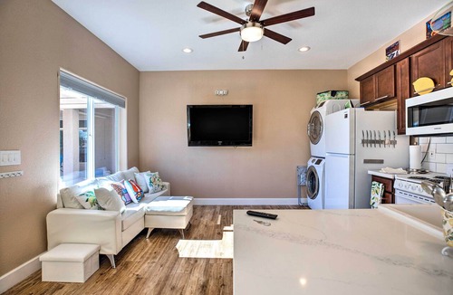 Sun City West Apartment | Modern Sun City Studio Near Deer Valley Golf