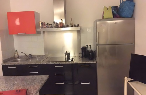 Calvi Apartment | Modern T3 Apartment in Calvi with Terrace – Available from August 22, Discounted Rates