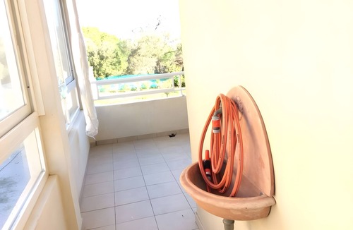 Calvi Apartment | Modern T3 Apartment in Calvi with Terrace – Available from August 22, Discounted Rates