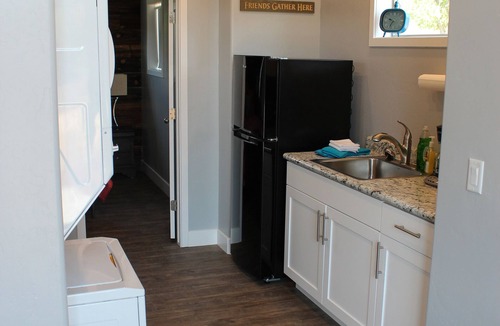 Glendale House | Modern Tiny House in Apple Orchard! Between Zion and Bryce