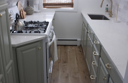 Pawtucket Apartment | Modern tranquility minutes from Providence
